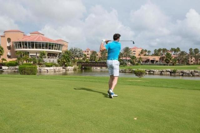 Divi Village Golf & Beach Resort