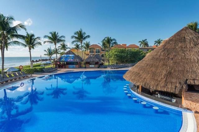 Hotel Ocean Coral and Turquesa