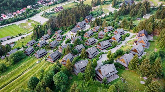 Drevenice Resort Terchová