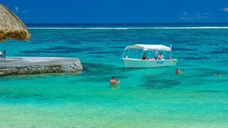 Hotel Le Peninsula Bay Beach Resort & Spa