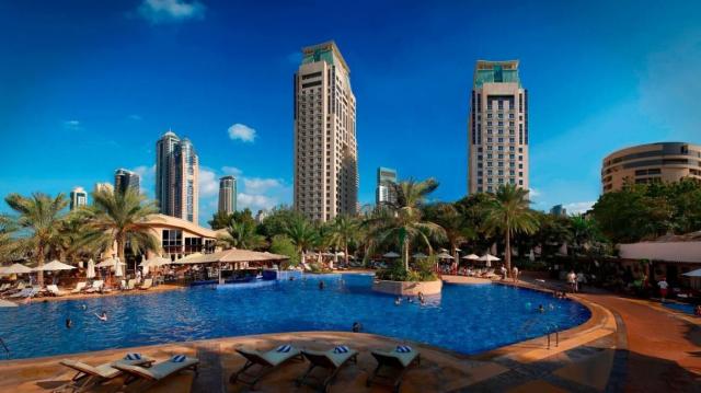Habtoor Grand Resort & Spa
