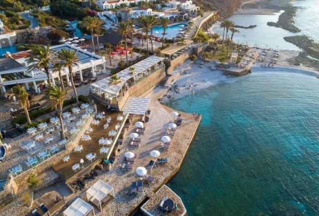 Minos Imperial Luxury Beach