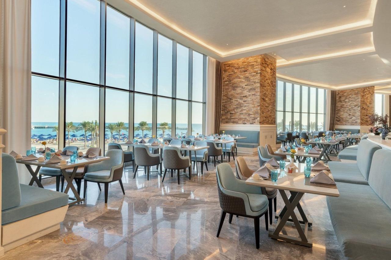 Hotel Rixos Premium Alamein (ex. Regal Heights)