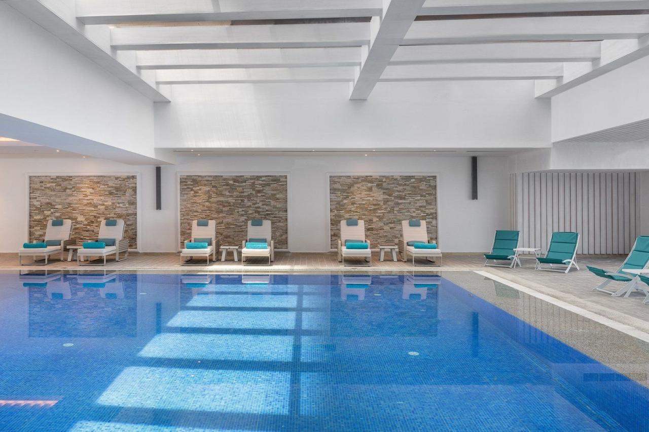 Hotel Rixos Premium Alamein (ex. Regal Heights)