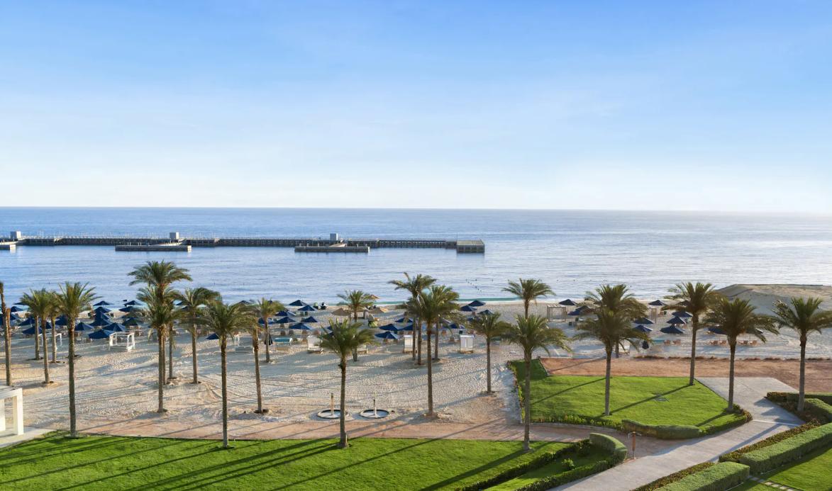 Hotel Rixos Premium Alamein (ex. Regal Heights)