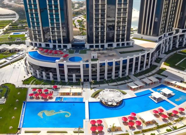 Hotel Rixos Premium Alamein (ex. Regal Heights)