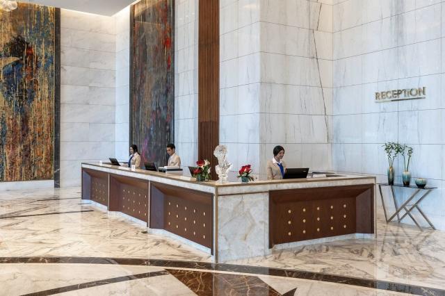 Hotel Rixos Premium Alamein (ex. Regal Heights)