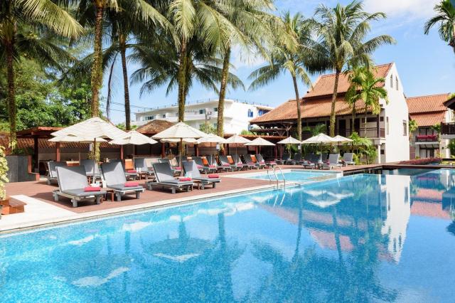 Khao Lak Oriental Resort