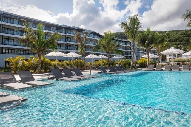 Hotel Ocean Eden Bay