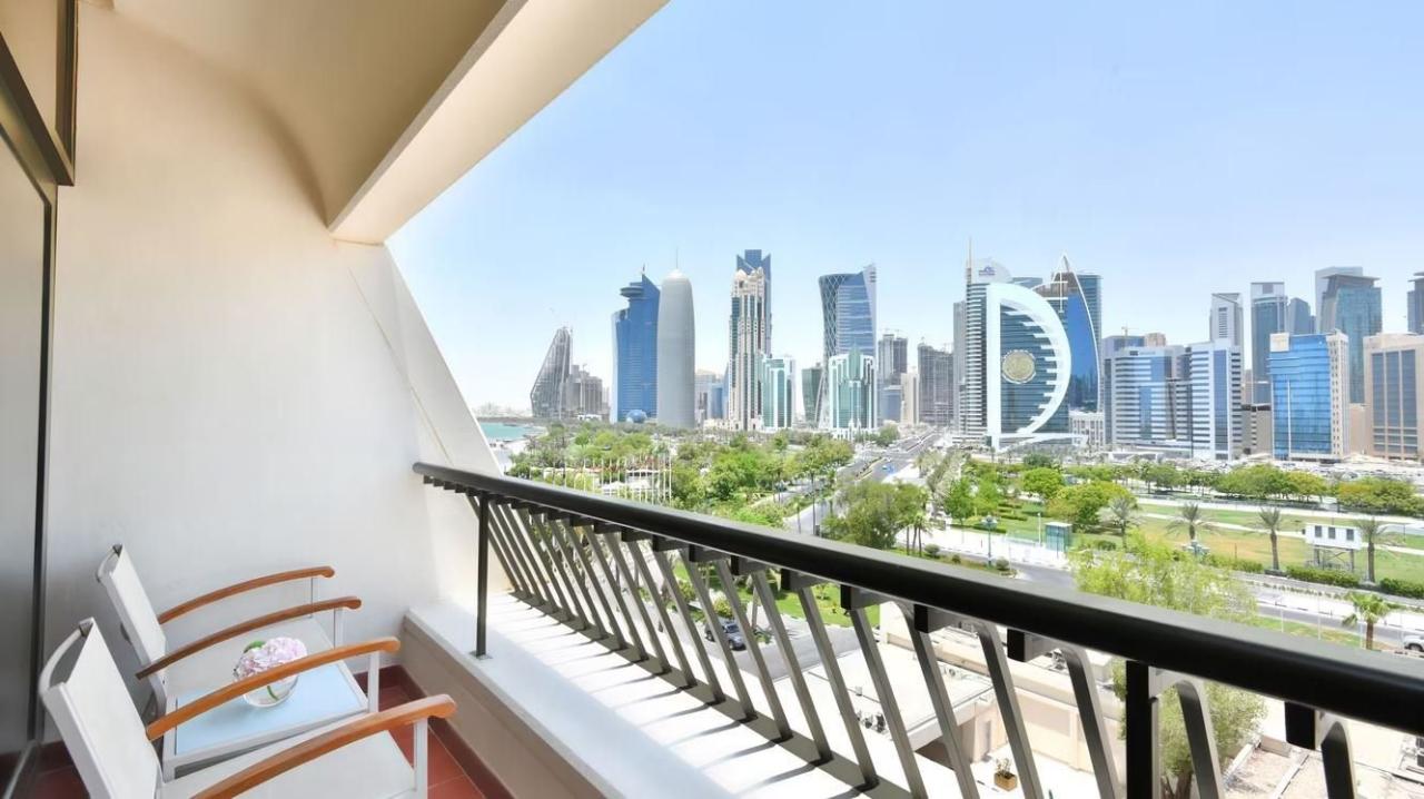 Sheraton Grand Doha Resort & Convention Hotel