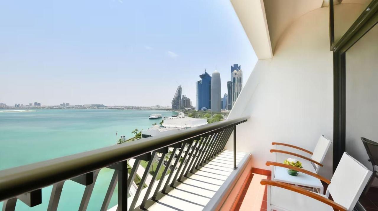 Sheraton Grand Doha Resort & Convention Hotel
