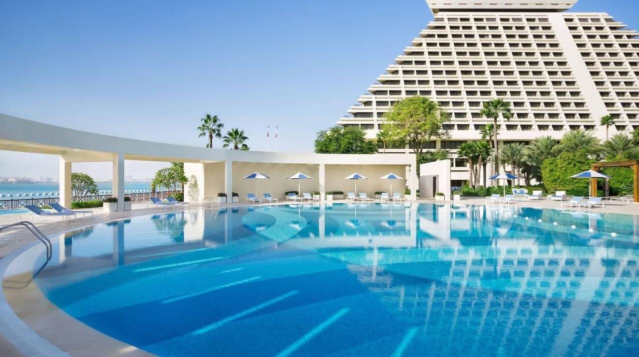 Sheraton Grand Doha Resort & Convention Hotel