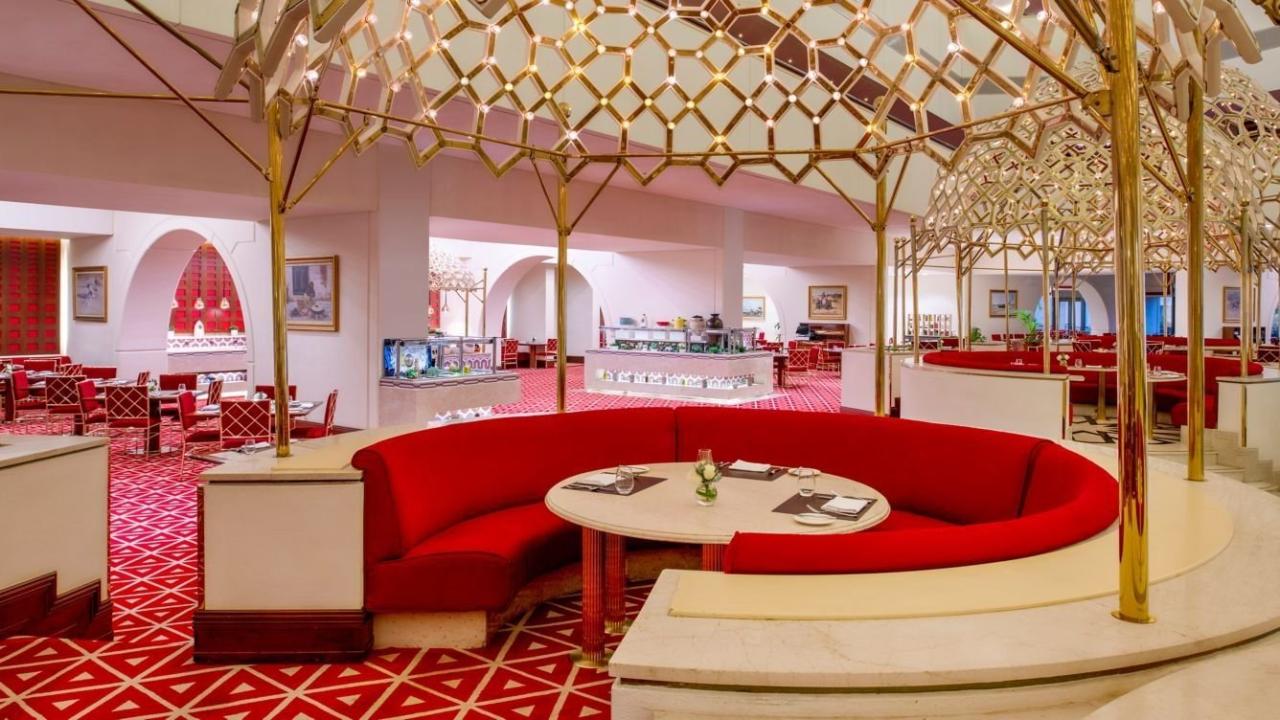 Sheraton Grand Doha Resort & Convention Hotel