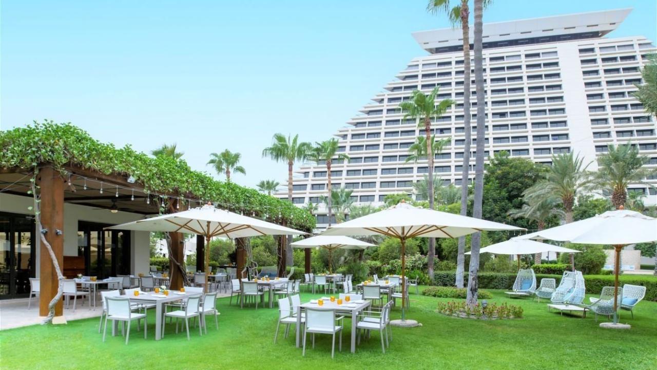 Sheraton Grand Doha Resort & Convention Hotel