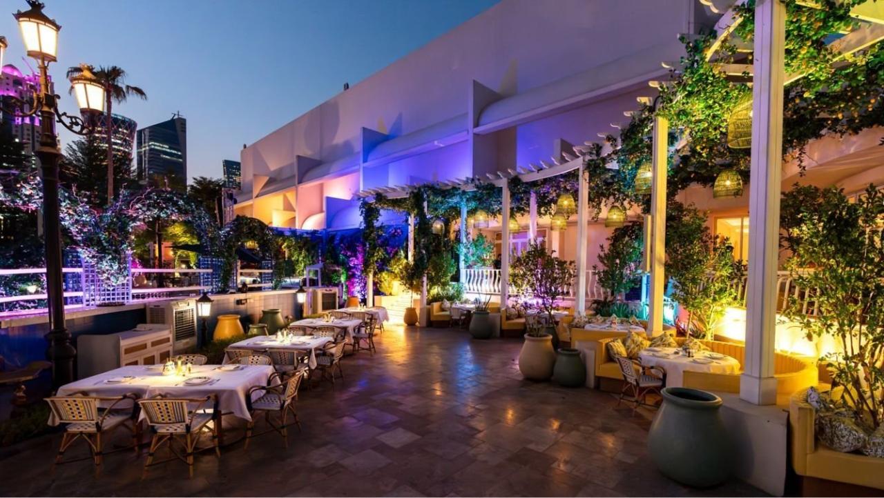Sheraton Grand Doha Resort & Convention Hotel