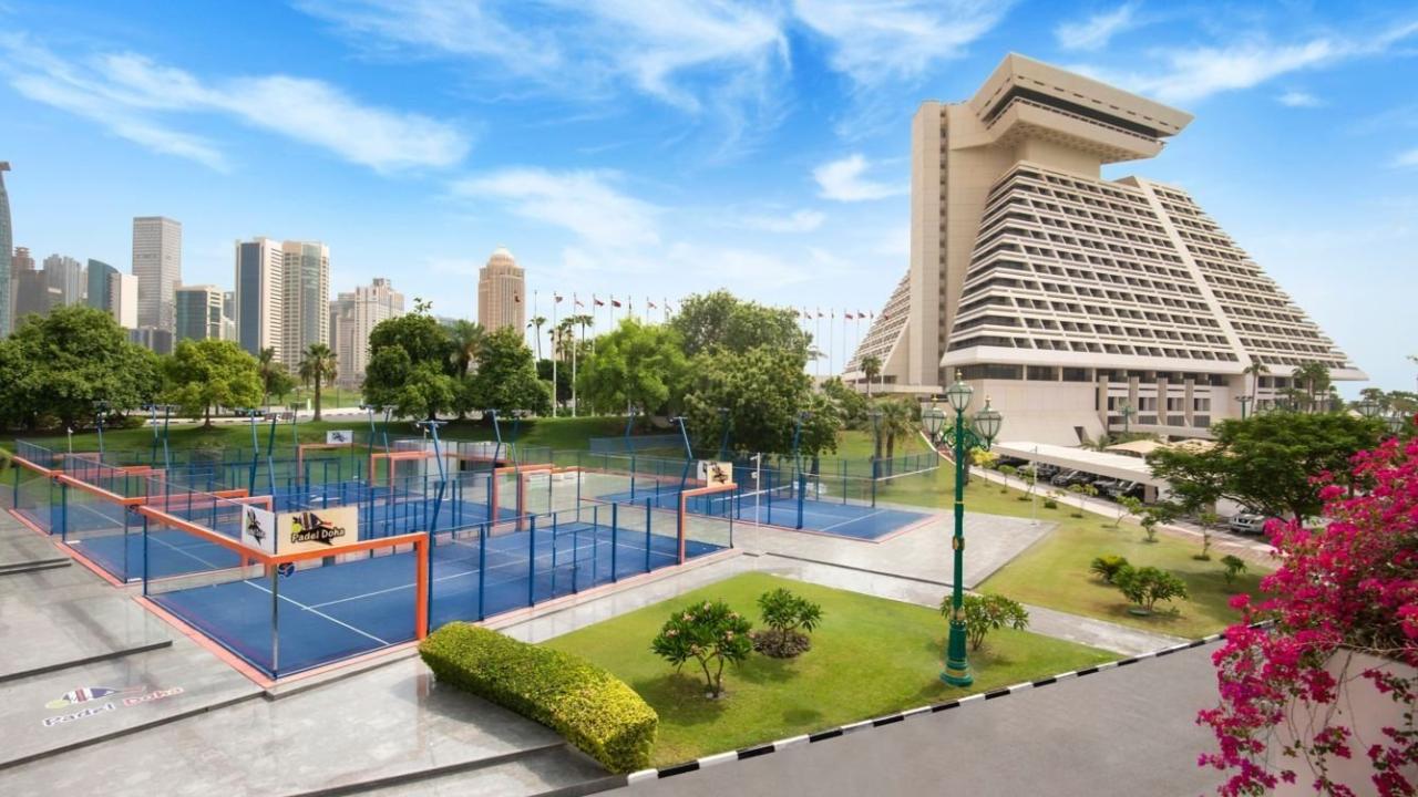 Sheraton Grand Doha Resort & Convention Hotel