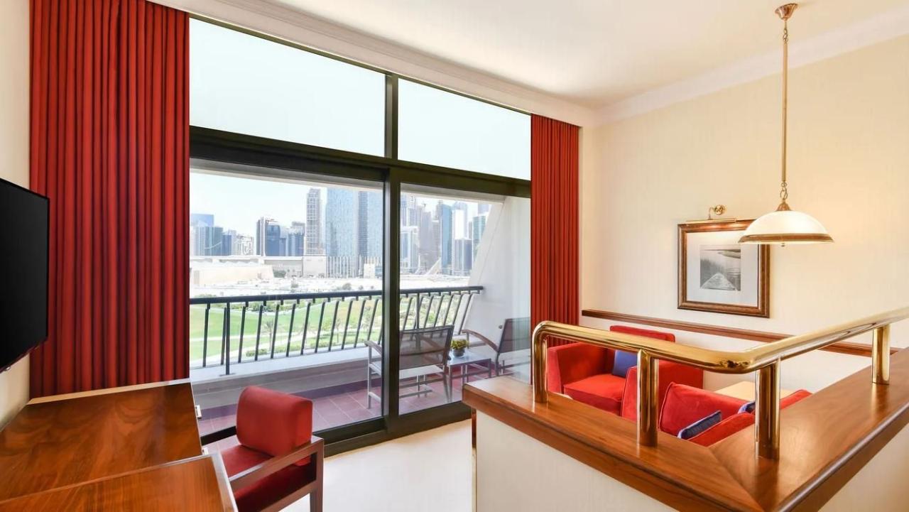Sheraton Grand Doha Resort & Convention Hotel