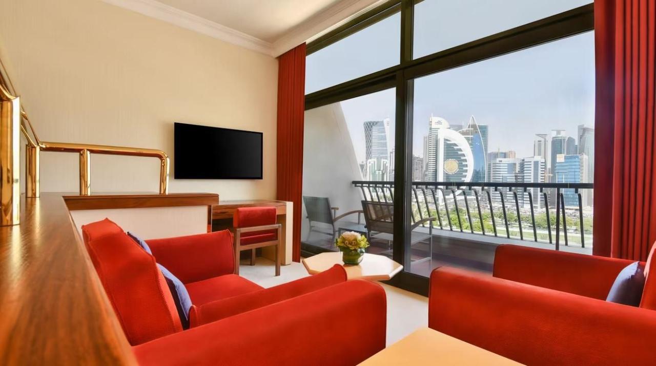 Sheraton Grand Doha Resort & Convention Hotel