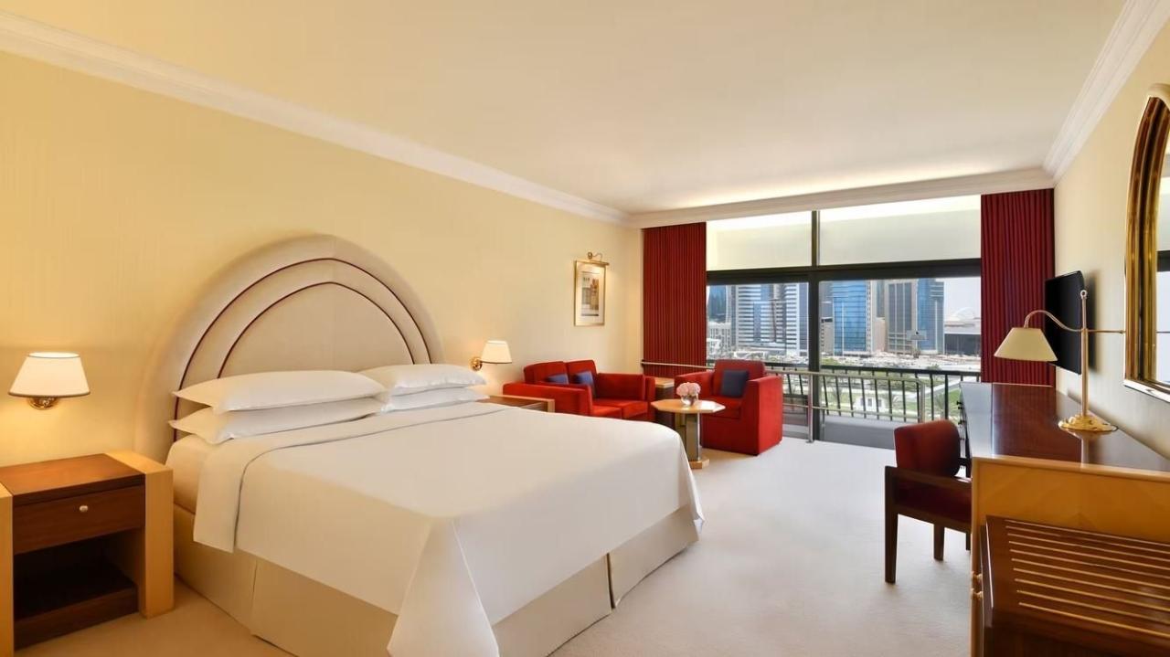 Sheraton Grand Doha Resort & Convention Hotel
