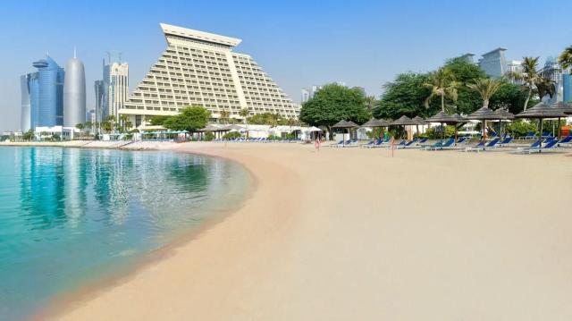 Sheraton Grand Doha Resort & Convention Hotel