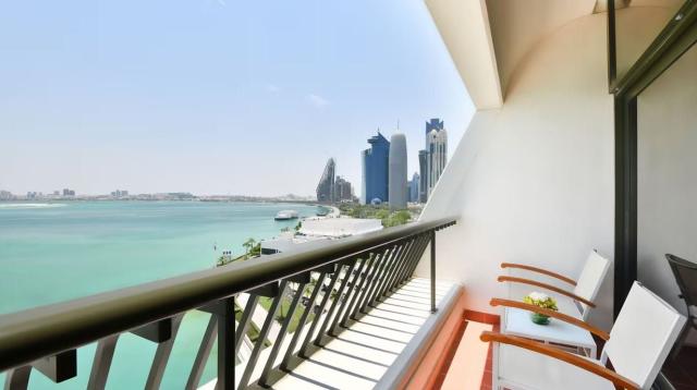 Sheraton Grand Doha Resort & Convention Hotel