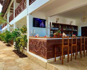 Karibu Beach Resort