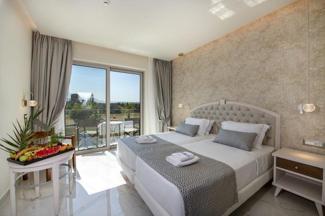 Hotel Vantaris Luxury Beach Resort