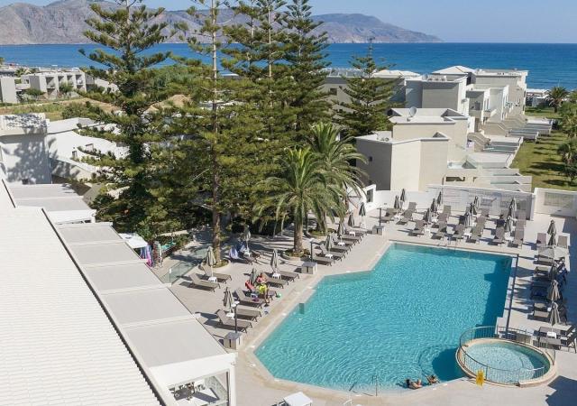 Hotel Vantaris Luxury Beach Resort