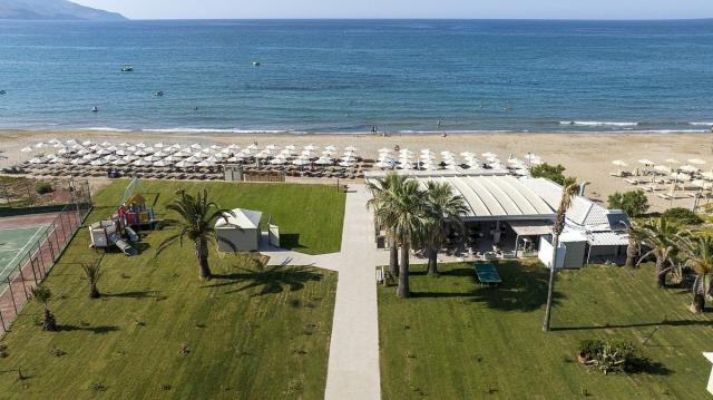 Hotel Vantaris Luxury Beach Resort