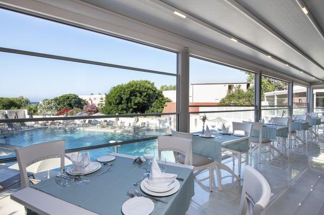 Hotel Vantaris Luxury Beach Resort