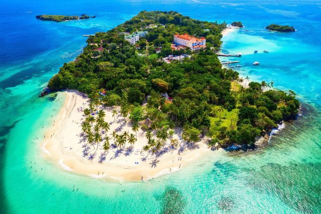 Dominikána: Neobjevený ráj & Hotel Serenade Punta Cana Beach & Spa Resort