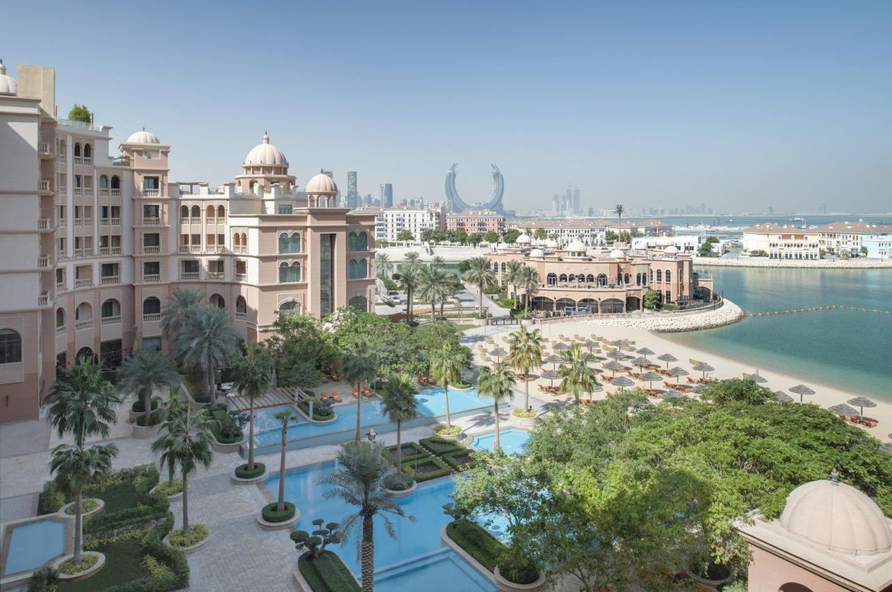 Hotel Marsa Malaz Kempinski, The Pearl