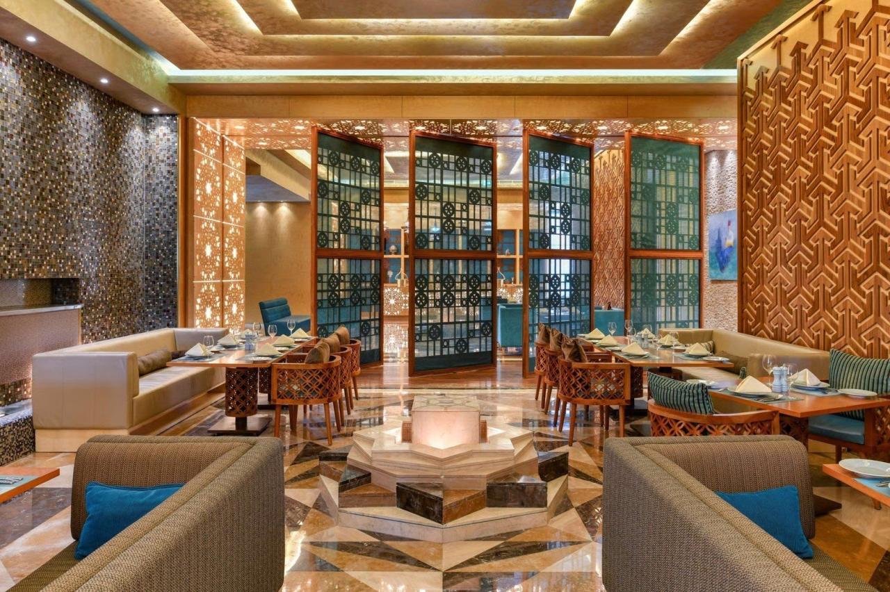 Hotel Marsa Malaz Kempinski, The Pearl