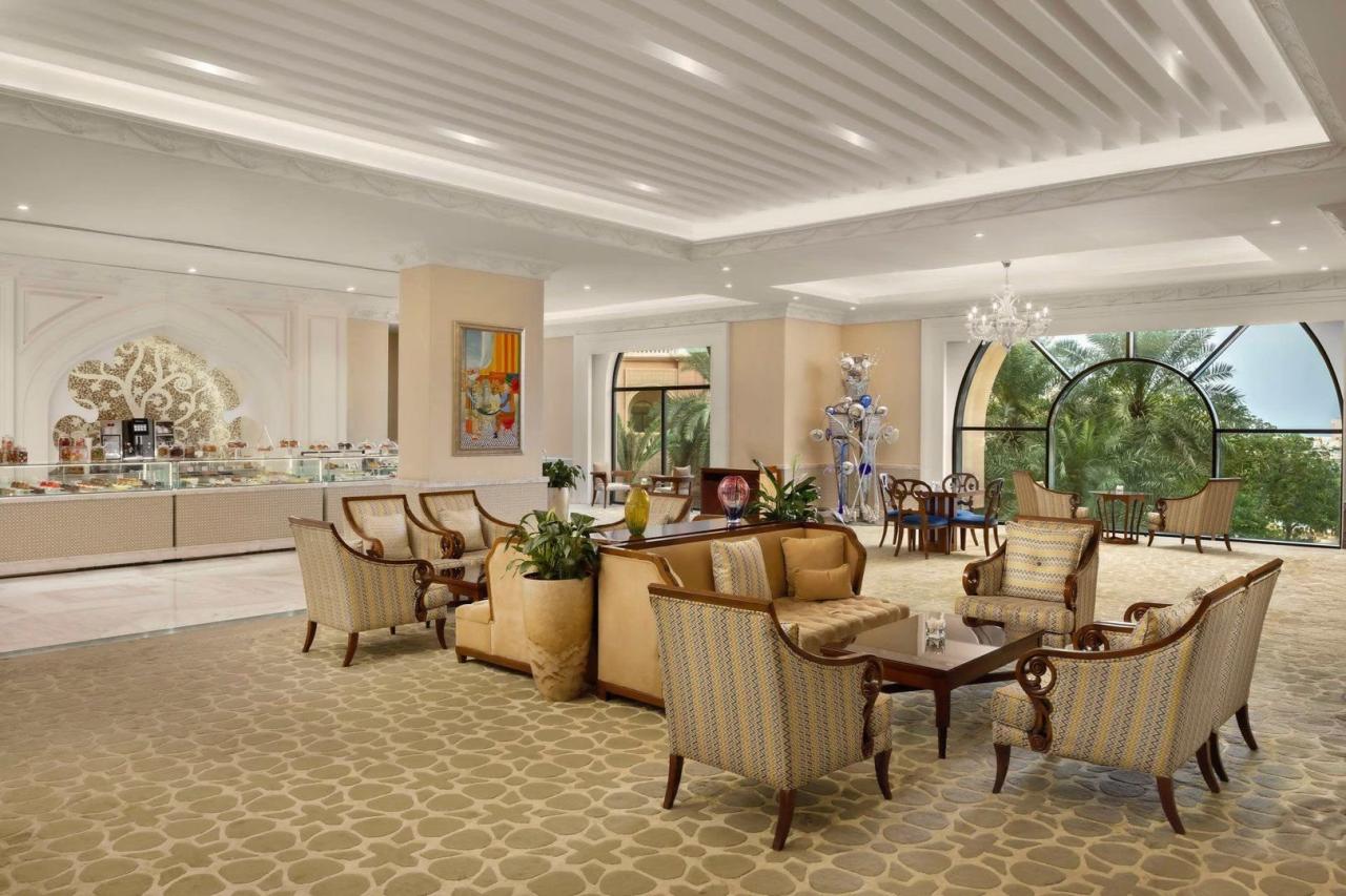 Hotel Marsa Malaz Kempinski, The Pearl