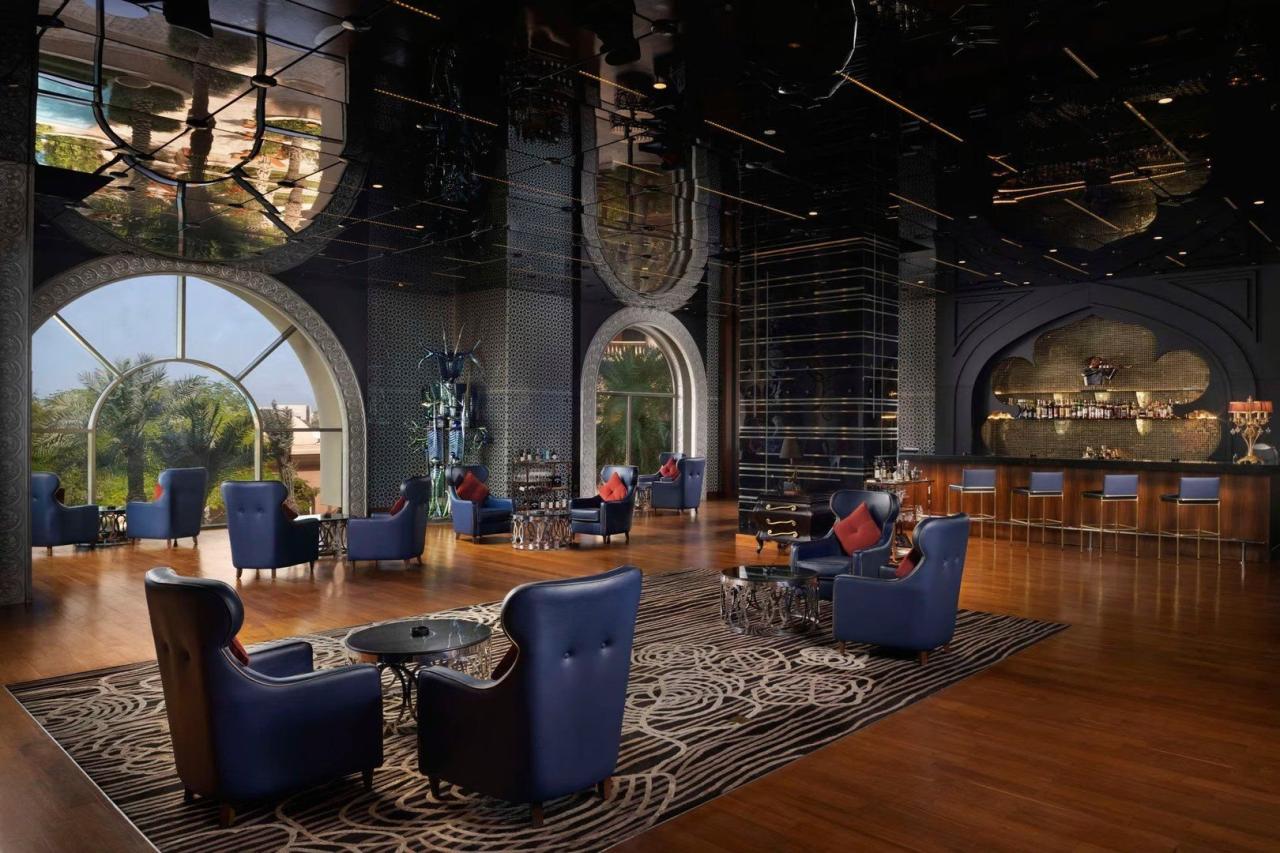 Hotel Marsa Malaz Kempinski, The Pearl