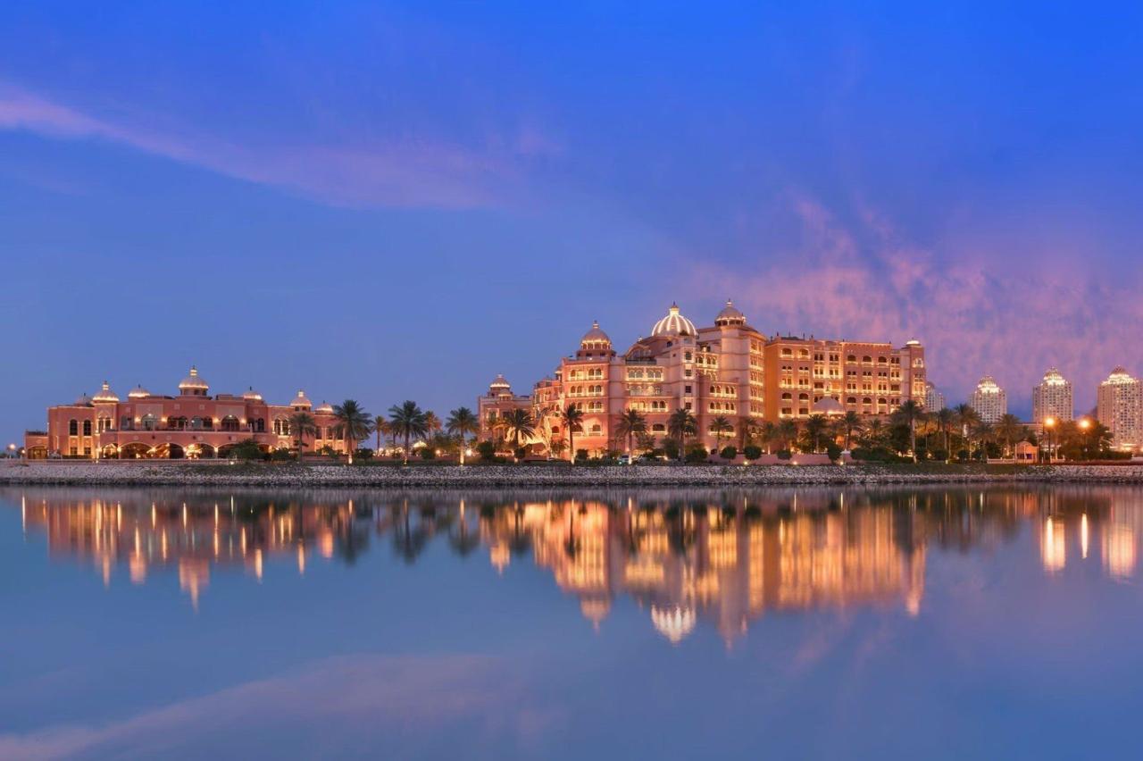 Hotel Marsa Malaz Kempinski, The Pearl