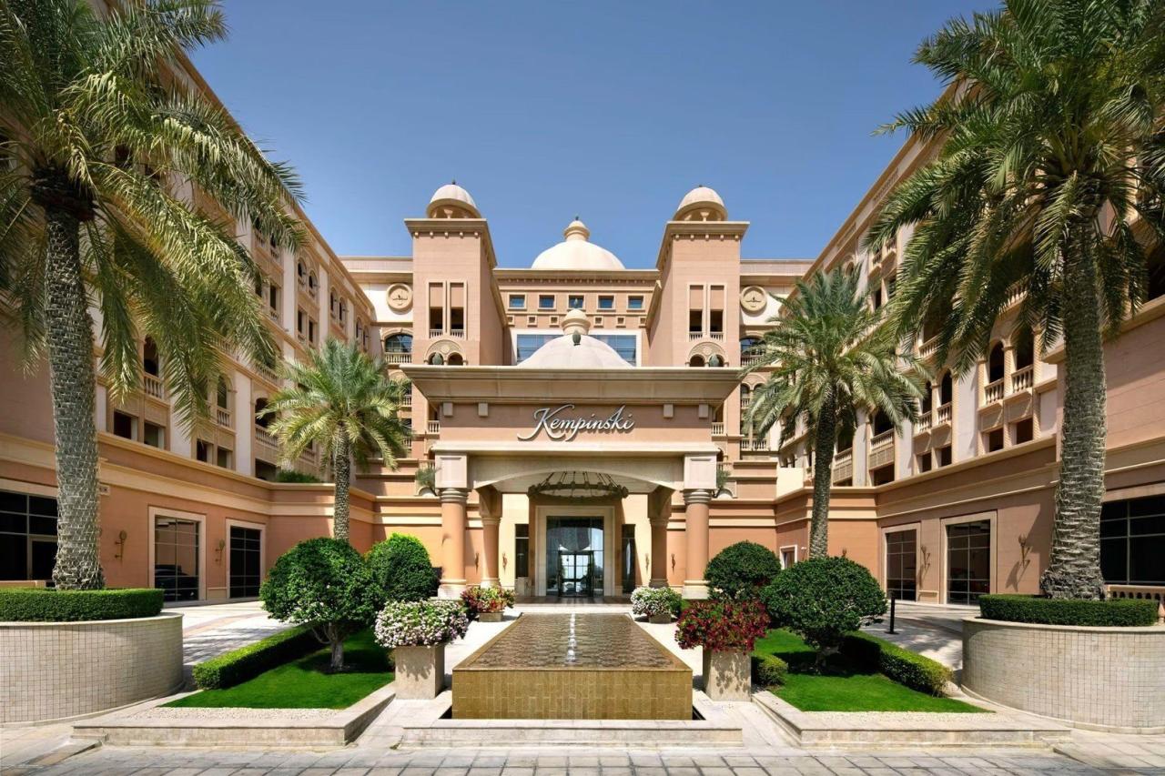 Hotel Marsa Malaz Kempinski, The Pearl