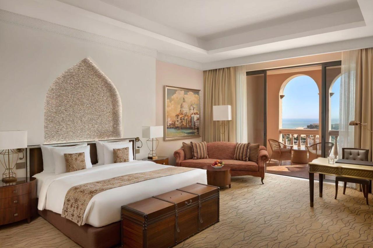Hotel Marsa Malaz Kempinski, The Pearl