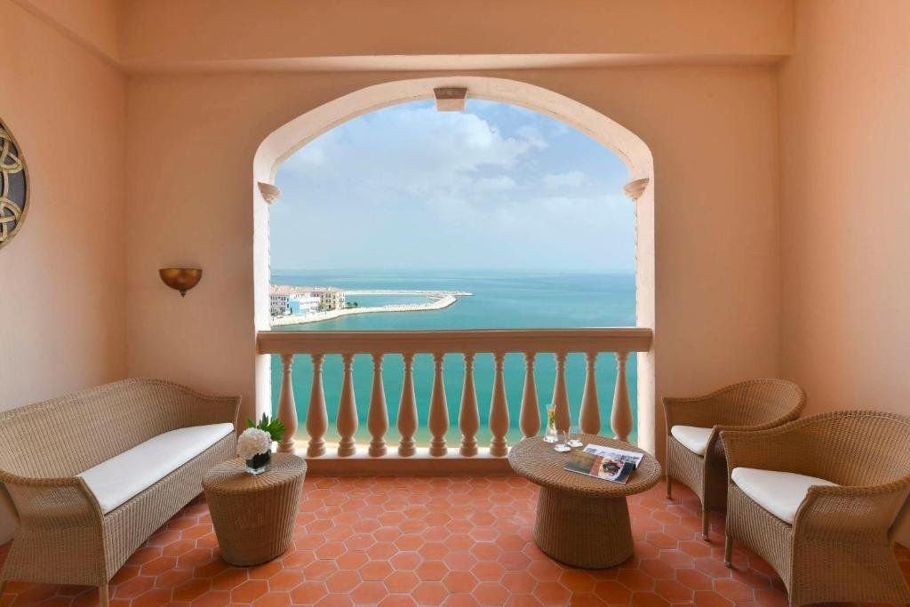 Hotel Marsa Malaz Kempinski, The Pearl
