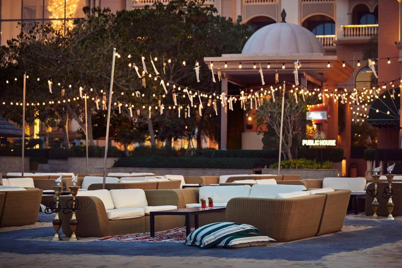 Hotel Marsa Malaz Kempinski, The Pearl