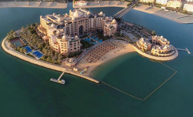 Marsa Malaz Kempinski