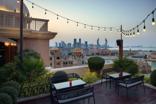 Hotel Marsa Malaz Kempinski, The Pearl