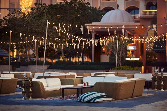 Hotel Marsa Malaz Kempinski, The Pearl