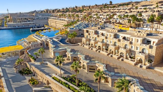 Hotel Pickalbatros - Citadel Sahl Hasheesh