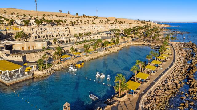 Hotel Pickalbatros - Citadel Sahl Hasheesh
