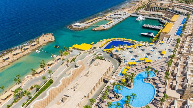 Hotel Pickalbatros - Citadel Sahl Hasheesh