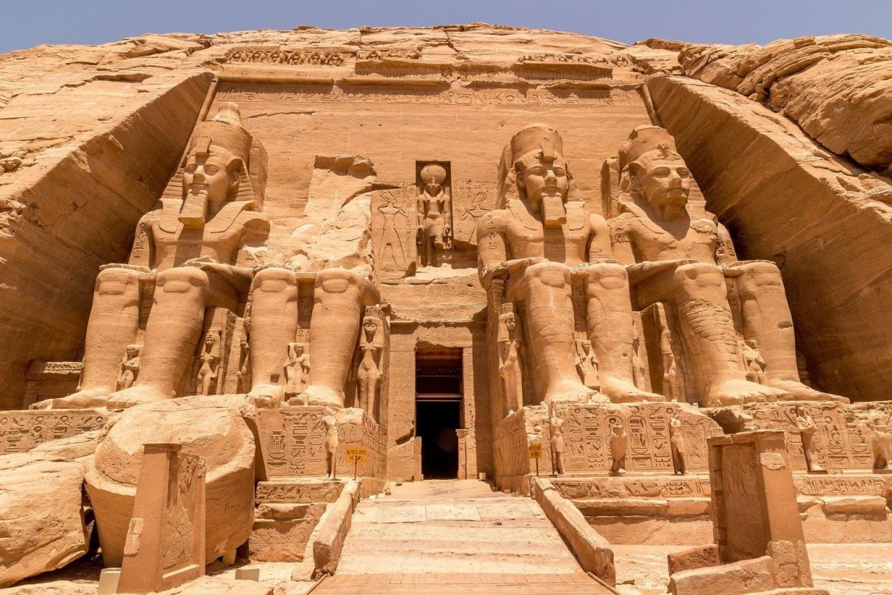 Egypt lodí po Nilu s pobytem u moře