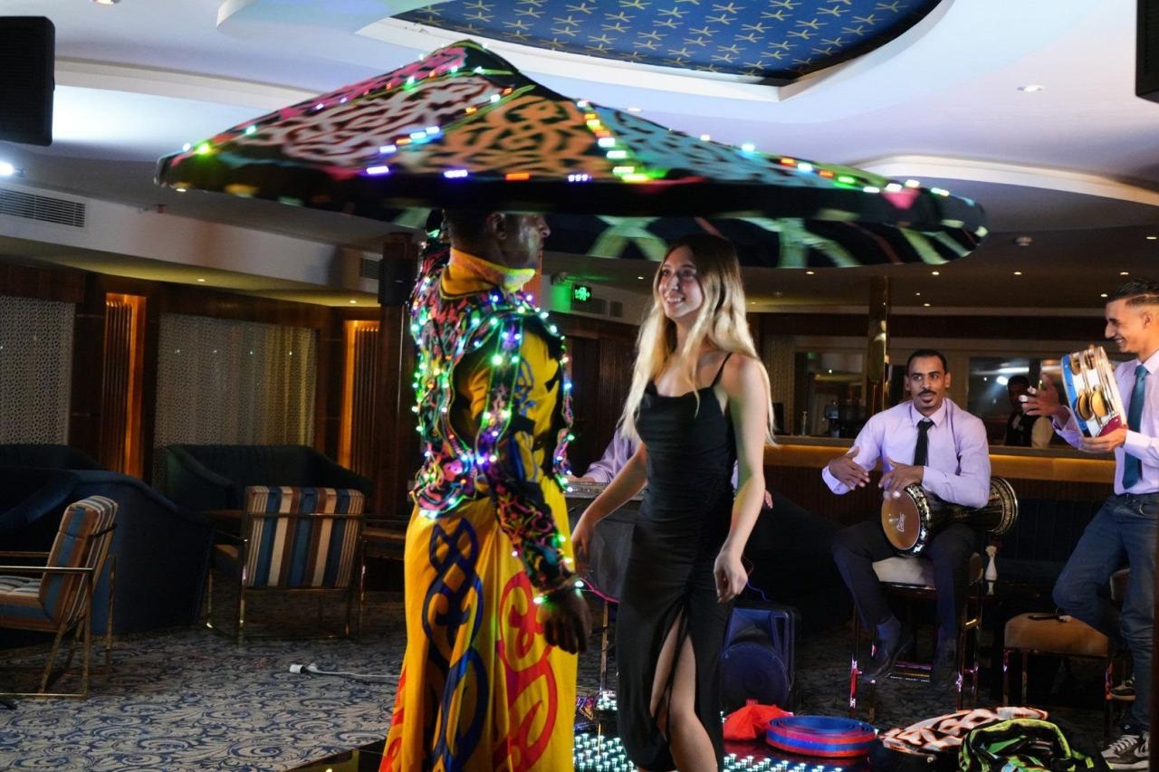 Egypt lodí po Nilu s pobytem u moře