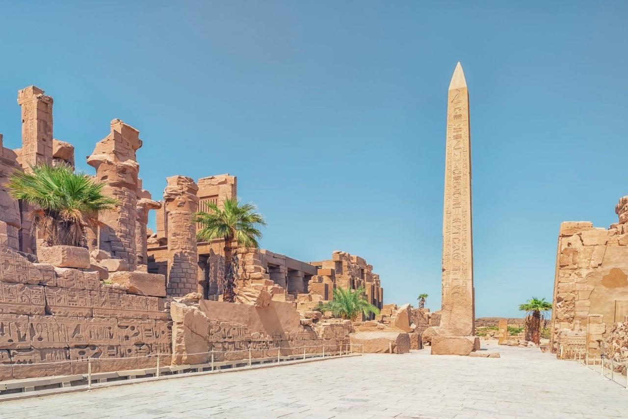 Egypt lodí po Nilu s pobytem u moře