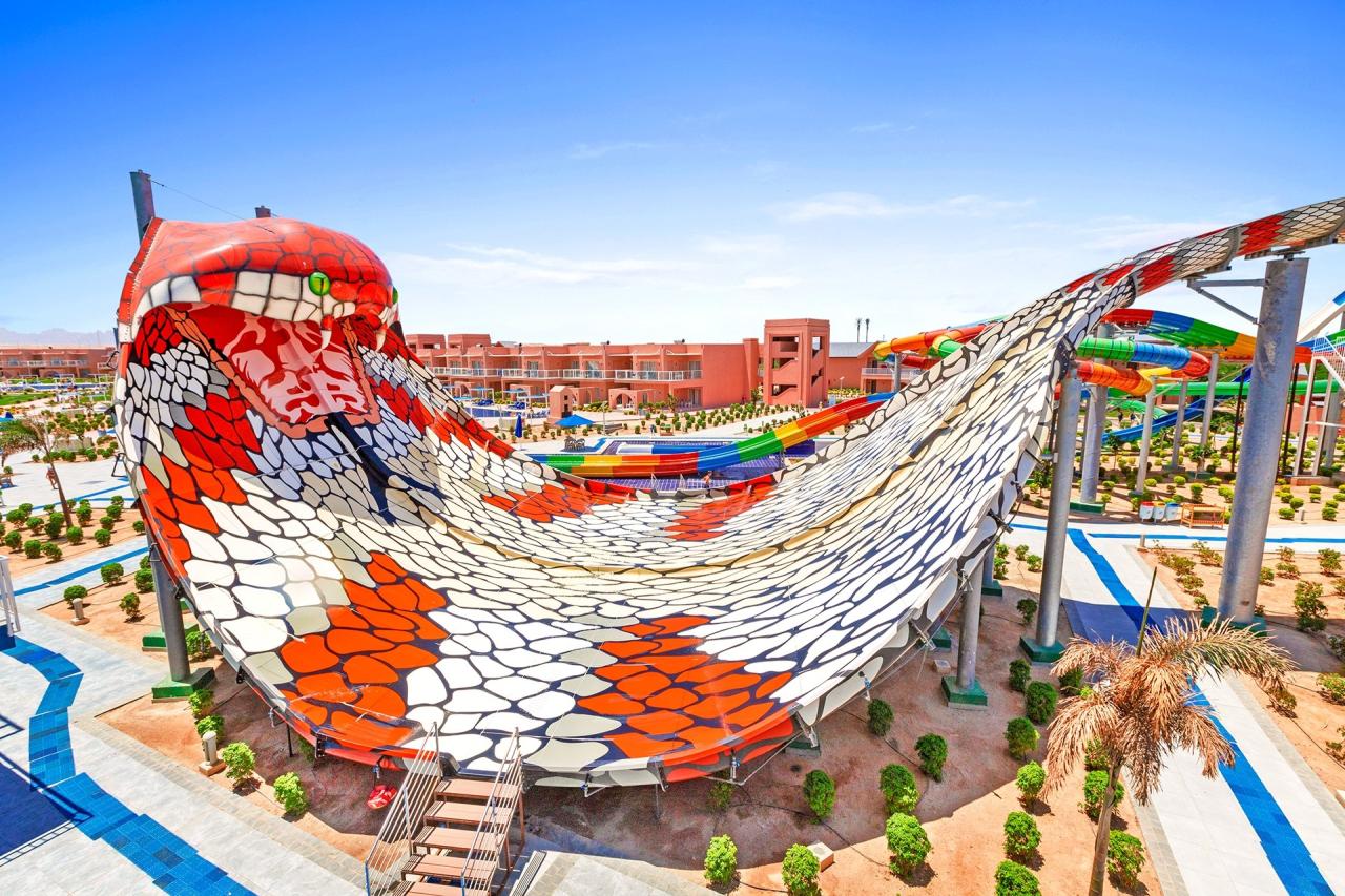Hotel Pickalbatros Jungle Aqua Park by Neverland